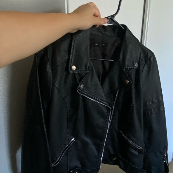 Moto jacket - Picture 4 of 6